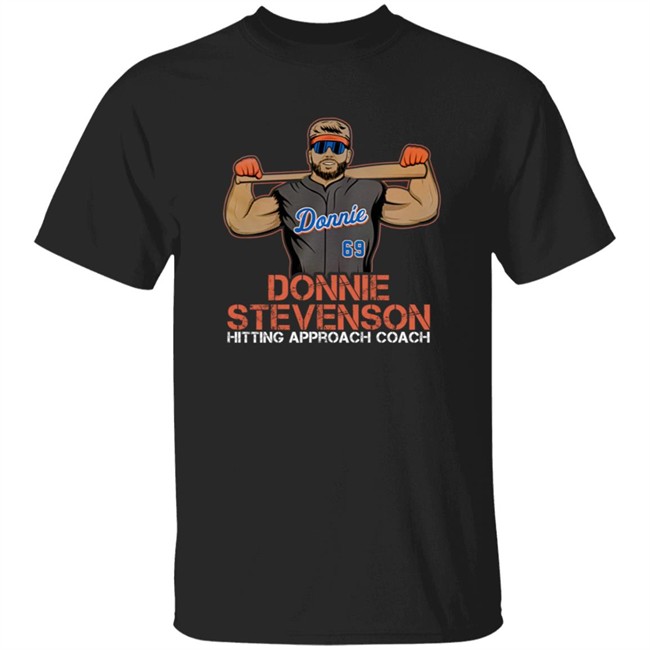 LFGMShop Donnie Stevenson Hitting Approach Coach Shirt