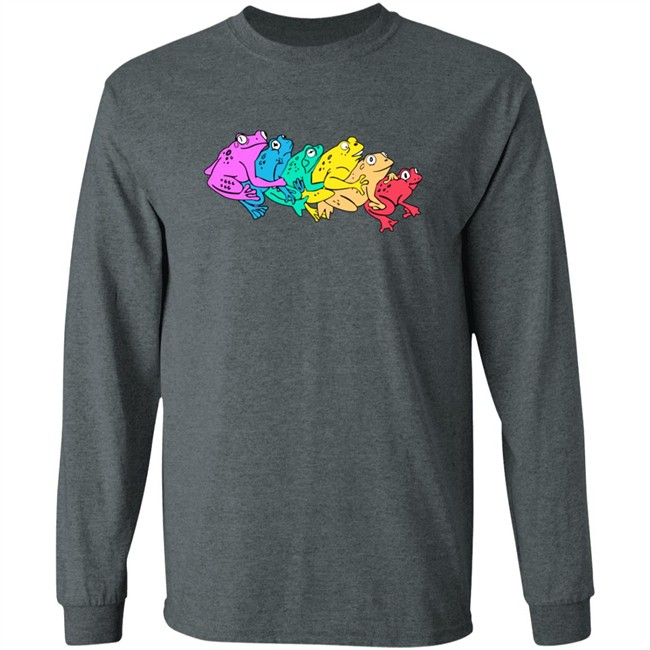 NeonGrizzly Rainbow Gay Frog NeonGrizzly Pfizer Shawn Kohne Shirt NeonGrizzly Rainbow Gay Frog NeonGrizzly Pfizer Shawn Kohne Shirt