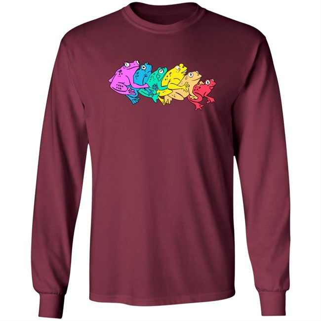 NeonGrizzly Rainbow Gay Frog NeonGrizzly Pfizer Shawn Kohne Shirt NeonGrizzly Rainbow Gay Frog NeonGrizzly Pfizer Shawn Kohne Shirt