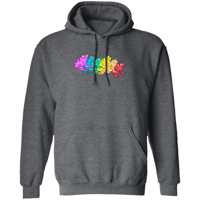 NeonGrizzly Rainbow Gay Frog NeonGrizzly Pfizer Shawn Kohne Shirt NeonGrizzly Rainbow Gay Frog NeonGrizzly Pfizer Shawn Kohne Shirt