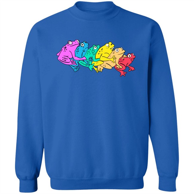 NeonGrizzly Rainbow Gay Frog NeonGrizzly Pfizer Shawn Kohne Shirt NeonGrizzly Rainbow Gay Frog NeonGrizzly Pfizer Shawn Kohne Shirt