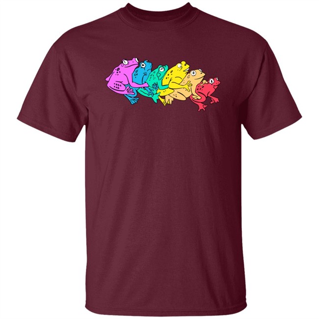 NeonGrizzly Rainbow Gay Frog NeonGrizzly Pfizer Shawn Kohne Shirt NeonGrizzly Rainbow Gay Frog NeonGrizzly Pfizer Shawn Kohne Shirt