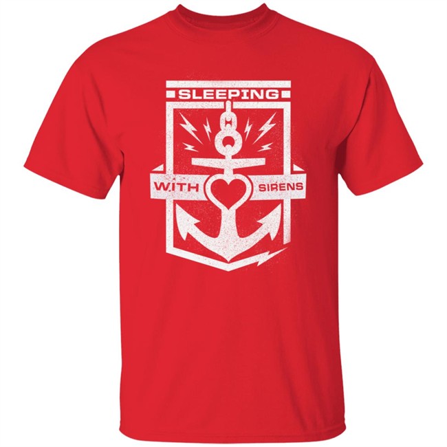 Special Edition Sleeping With Sirens Og Sirens Shirt