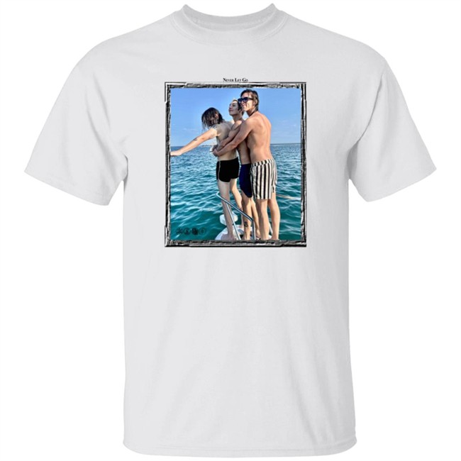 Limited Times Palayeroyale Store Titanic Shirt