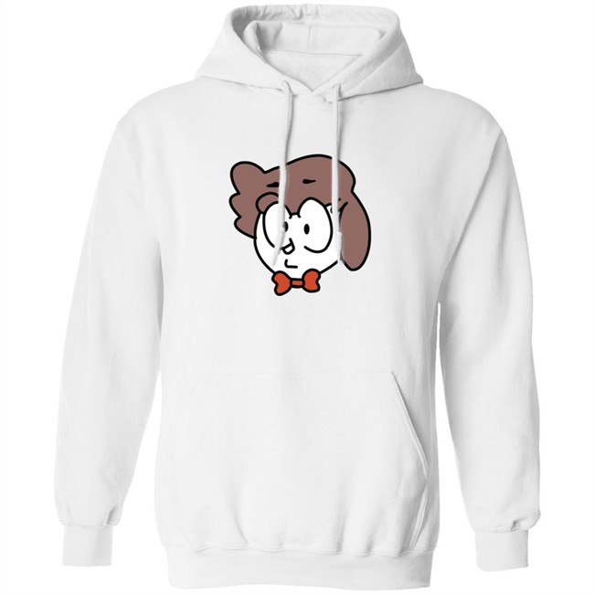 Saltydkdan Store Saltydkdan Funny Logo Hoodie