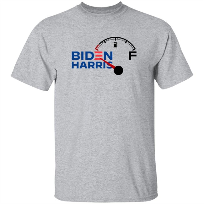 BringAmmo On Empty Biden Harris Parody Shirt