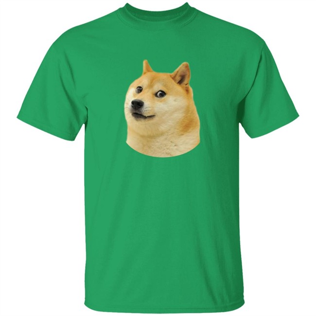 Vitalik Buterin Doge Coin New Shirt