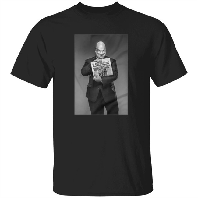 Special Edition Paul Heyman The Angle Podcas Shirt