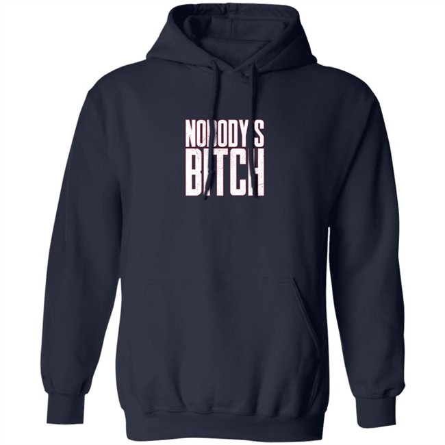 Smack Down Jimmy Uso Nobody's Bitch Shirt Smack Down Jimmy Uso Nobody's Bitch Shirt