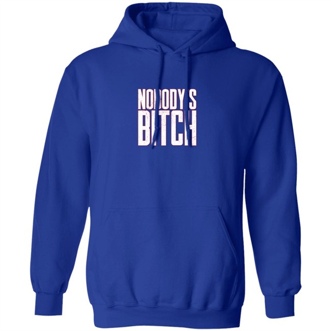 Smack Down Jimmy Uso Nobody's Bitch Shirt Smack Down Jimmy Uso Nobody's Bitch Shirt