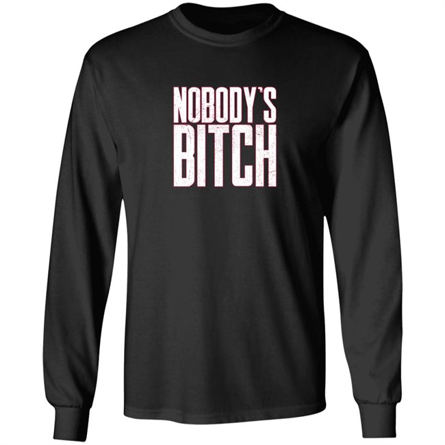 Smack Down Jimmy Uso Nobody's Bitch Shirt Smack Down Jimmy Uso Nobody's Bitch Shirt
