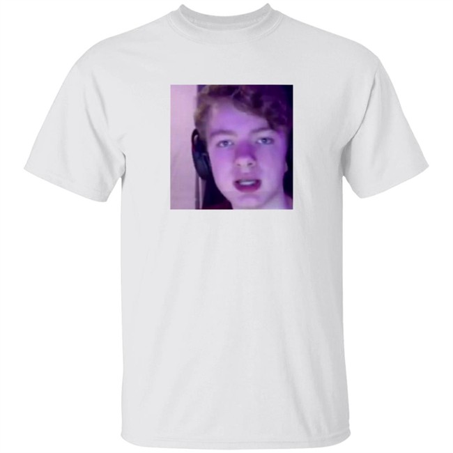 Special Edition Glarses TommyInnit Shirt