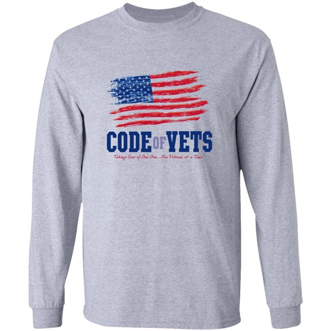 CodeOfVets Code Of Vets Shirt CodeOfVets Code Of Vets Shirt