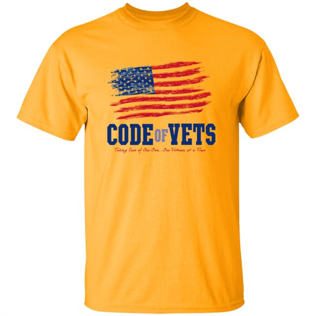 CodeOfVets Code Of Vets Shirt CodeOfVets Code Of Vets Shirt