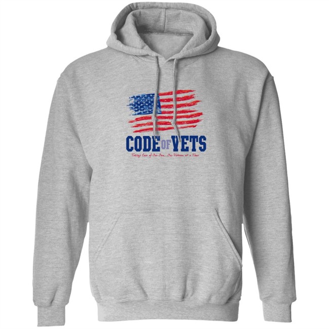 CodeOfVets Code Of Vets Shirt CodeOfVets Code Of Vets Shirt