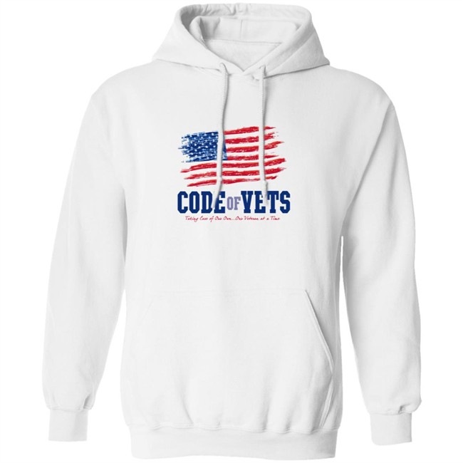 CodeOfVets Code Of Vets Shirt CodeOfVets Code Of Vets Shirt