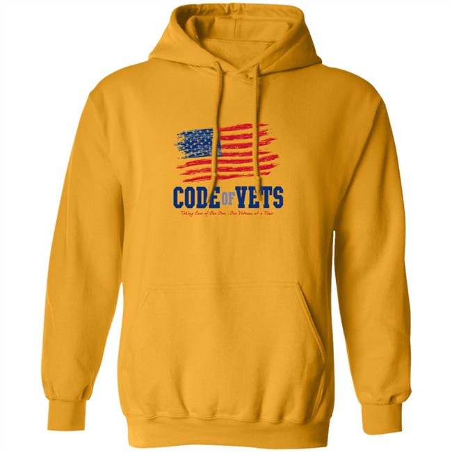 CodeOfVets Code Of Vets Shirt CodeOfVets Code Of Vets Shirt
