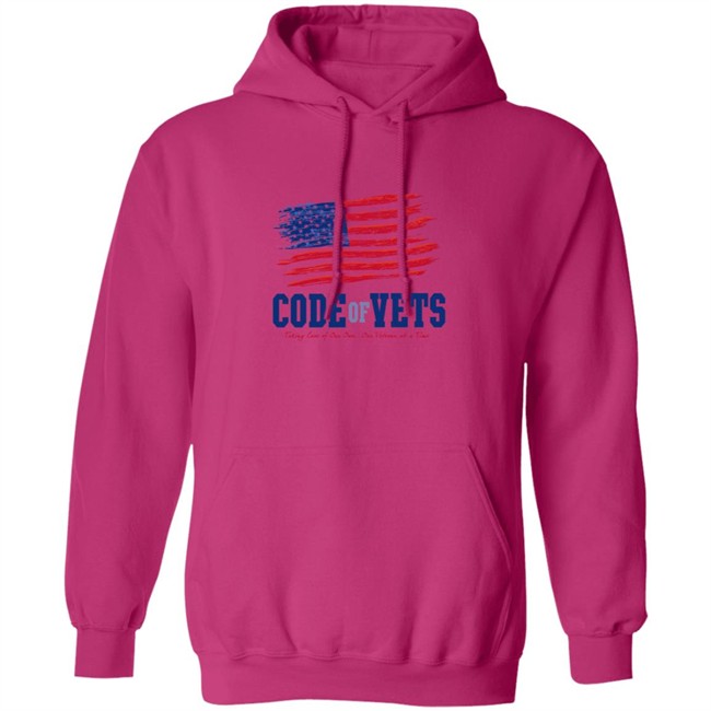 CodeOfVets Code Of Vets Shirt CodeOfVets Code Of Vets Shirt
