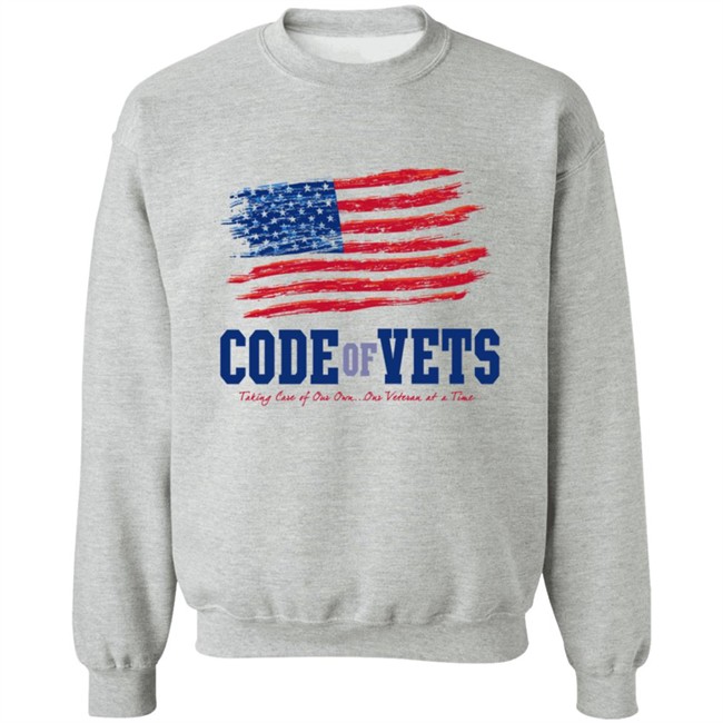 CodeOfVets Code Of Vets Shirt CodeOfVets Code Of Vets Shirt