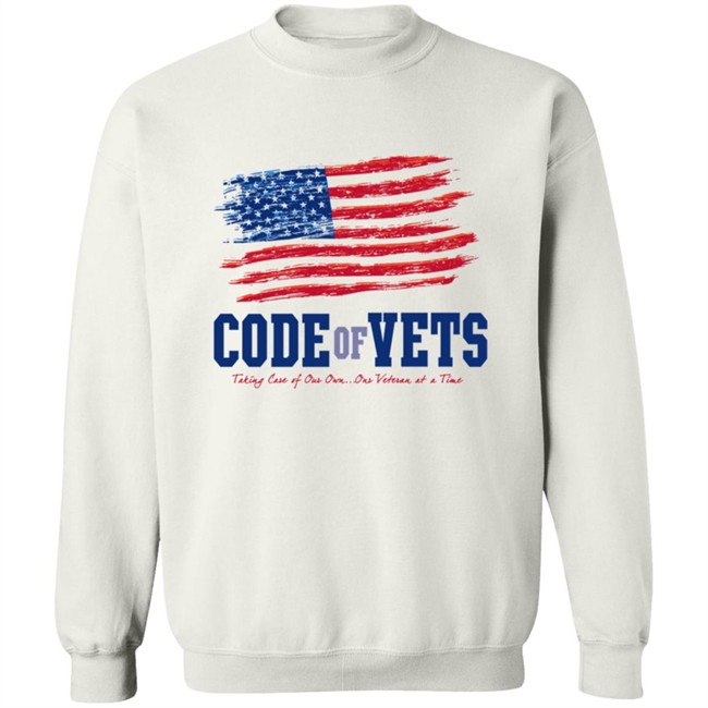 CodeOfVets Code Of Vets Shirt CodeOfVets Code Of Vets Shirt