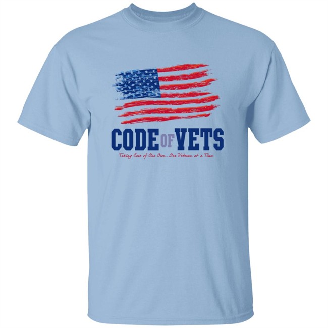 CodeOfVets Code Of Vets Shirt CodeOfVets Code Of Vets Shirt