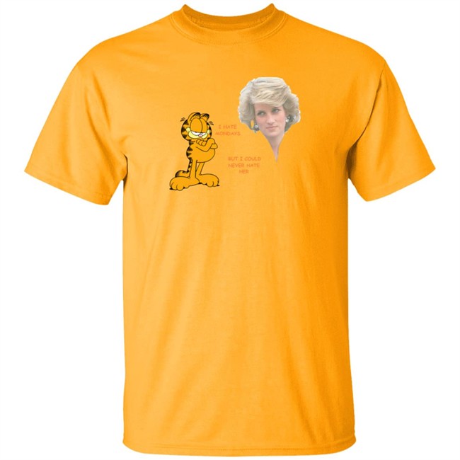 Di Hard Super Fan Diana Slothful Cat T Shirt DiHardSuperFan Di Hard Super Fan Diana Slothful Cat T Shirt DiHardSuperFan