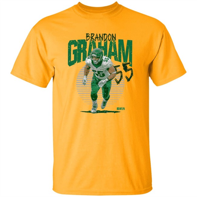 Brandon Graham 55 Fly Eagles Fly 500level Shirt Brandon Graham 55 Fly Eagles Fly 500level Shirt