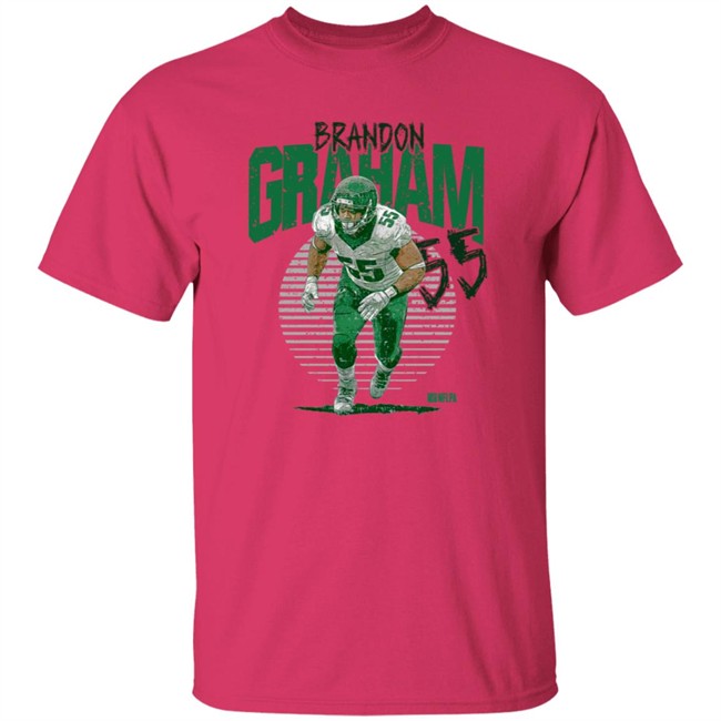 Brandon Graham 55 Fly Eagles Fly 500level Shirt Brandon Graham 55 Fly Eagles Fly 500level Shirt