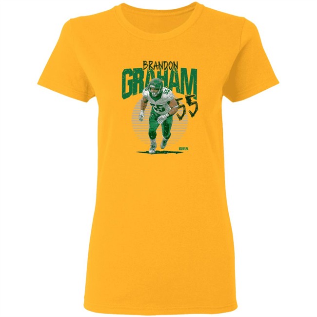 Brandon Graham 55 Fly Eagles Fly 500level Shirt Brandon Graham 55 Fly Eagles Fly 500level Shirt