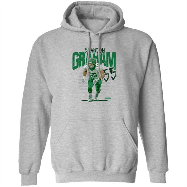 Brandon Graham 55 Fly Eagles Fly 500level Shirt Brandon Graham 55 Fly Eagles Fly 500level Shirt