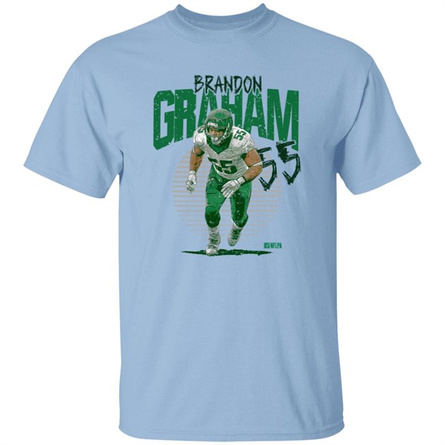Brandon Graham 55 Fly Eagles Fly 500level Shirt Brandon Graham 55 Fly Eagles Fly 500level Shirt