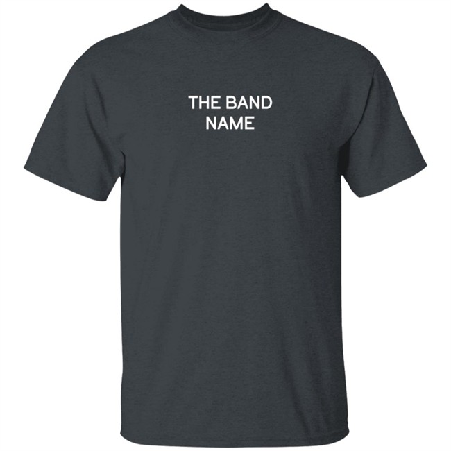 Jack Met AJR Brothers The Band Name Shirt Jack Met AJR Brothers The Band Name Shirt