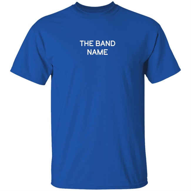 Jack Met AJR Brothers The Band Name Shirt Jack Met AJR Brothers The Band Name Shirt