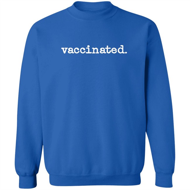 GenX Zeneca West Van Coralynn Gehl Vaccinated Shirt GenX Zeneca West Van Coralynn Gehl Vaccinated Shirt