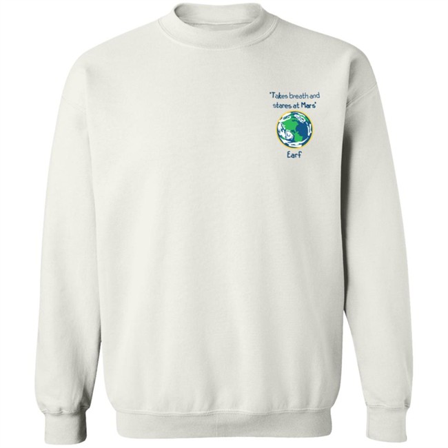 Keatsdidit If The Planets Had A Meeting Earth Sweatshirt Keatsdidit If The Planets Had A Meeting Earth Sweatshirt