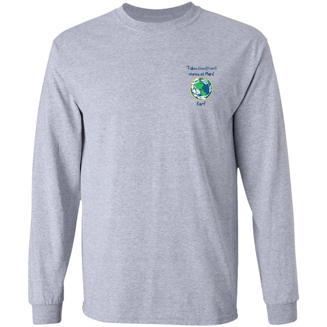 Keatsdidit If The Planets Had A Meeting Earth Sweatshirt Keatsdidit If The Planets Had A Meeting Earth Sweatshirt