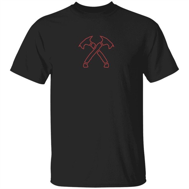 JackCarrUSA Jack Carr Freedom Black Axe New Shirt