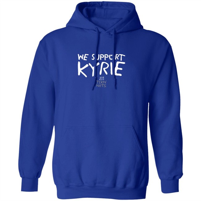 Jomboy Media We Support Kyrie Talkin Nets T Shirt Migz del Brigade Jomboy Media We Support Kyrie Talkin Nets T Shirt Migz del Brigade