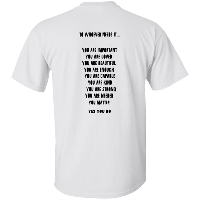 Chnge Tweni To Whoever Needs It T Shirt Chnge Tweni To Whoever Needs It T Shirt