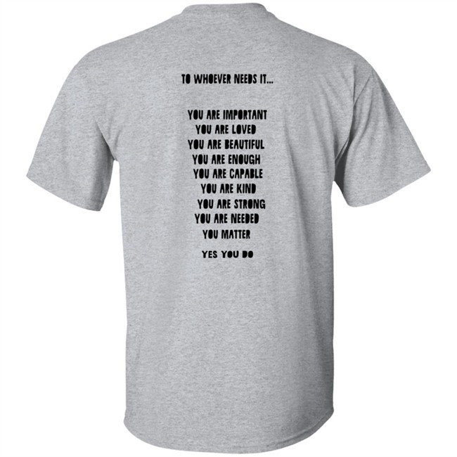 Chnge Tweni To Whoever Needs It T Shirt Chnge Tweni To Whoever Needs It T Shirt