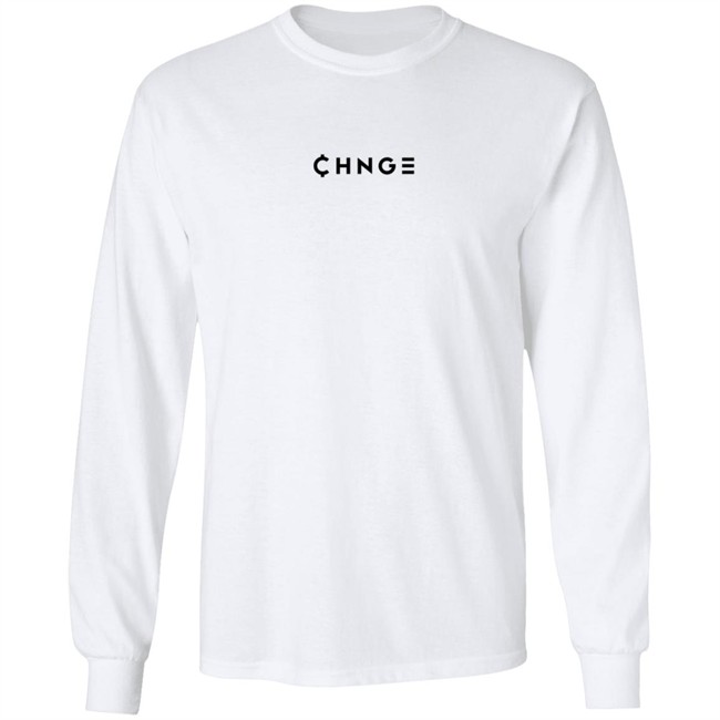 Chnge Tweni To Whoever Needs It T Shirt Chnge Tweni To Whoever Needs It T Shirt