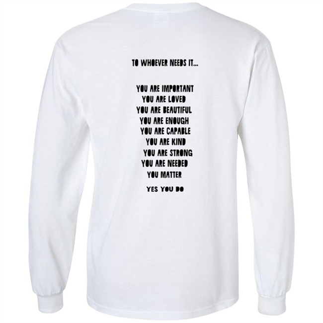 Chnge Tweni To Whoever Needs It T Shirt Chnge Tweni To Whoever Needs It T Shirt