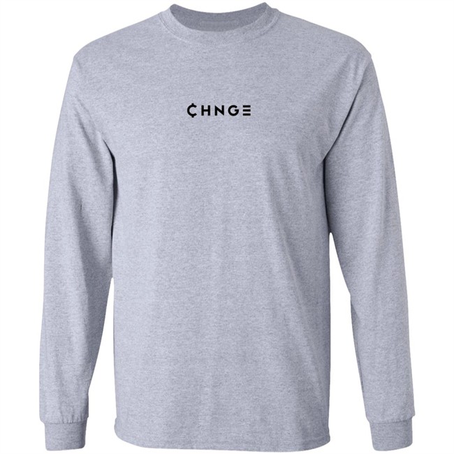 Chnge Tweni To Whoever Needs It T Shirt Chnge Tweni To Whoever Needs It T Shirt