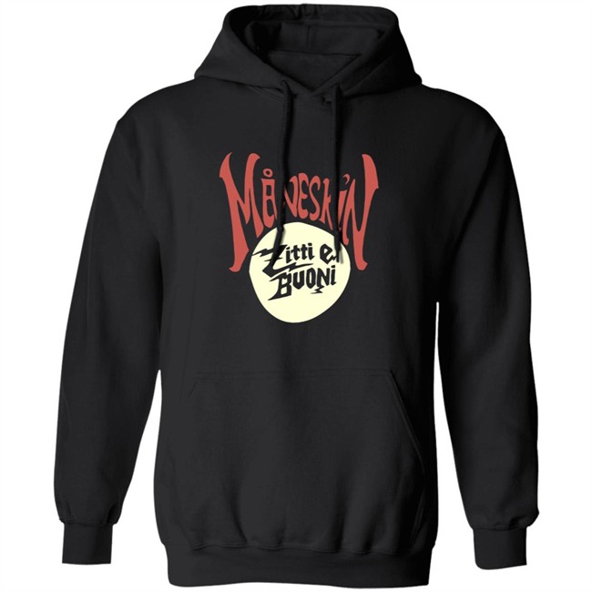 maneskin Store Måneskin Zitti E Buoni Shirt maneskin Store Måneskin Zitti E Buoni Shirt