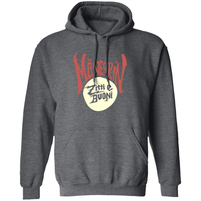 maneskin Store Måneskin Zitti E Buoni Shirt maneskin Store Måneskin Zitti E Buoni Shirt