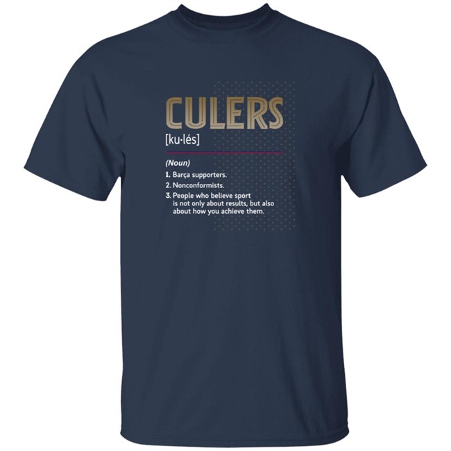 Culers Forca Barca Nonconformists Culers Eric Garcia Barce Shirt Culers Forca Barca Nonconformists Culers Eric Garcia Barce Shirt