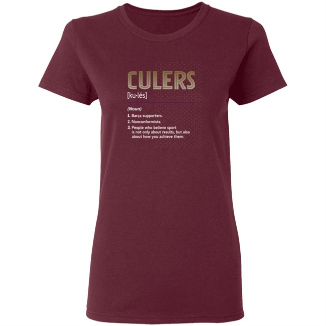 Culers Forca Barca Nonconformists Culers Eric Garcia Barce Shirt Culers Forca Barca Nonconformists Culers Eric Garcia Barce Shirt