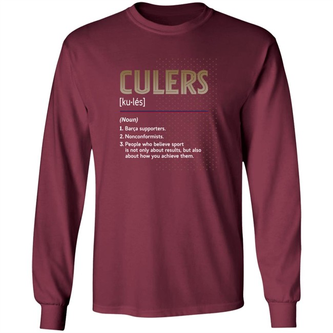 Culers Forca Barca Nonconformists Culers Eric Garcia Barce Shirt Culers Forca Barca Nonconformists Culers Eric Garcia Barce Shirt