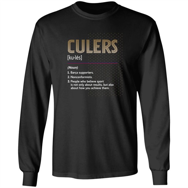 Culers Forca Barca Nonconformists Culers Eric Garcia Barce Shirt Culers Forca Barca Nonconformists Culers Eric Garcia Barce Shirt