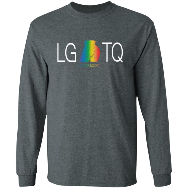 Special Edition Planetbooty Booty Pride Shirt Special Edition Planetbooty Booty Pride Shirt